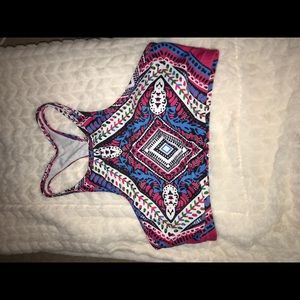 Cupshe Bikini Top worn once